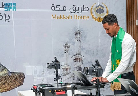 الحج بالذكاء الاصطناعي.. إجراءات تبلورها "مبادرة طريق مكة" من مطار إسلام آباد