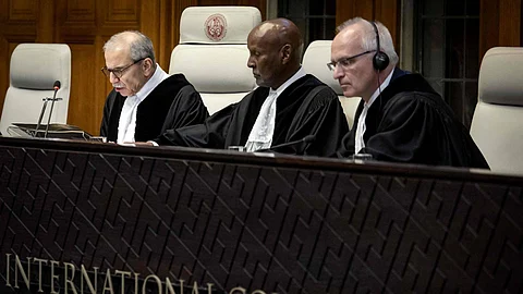 قضاة محكمة العدل الدولية يأمرون إسرائيل بوقف هجومها على مدينة رفح