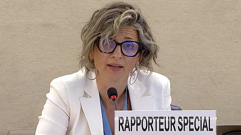 فرانشيسكا ألبانيز