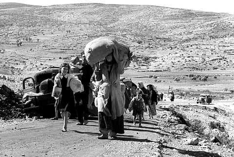 موزعين على الداخل والشتات.. عدد الفلسطينيين منذ 1948 تضاعف عشر مرات