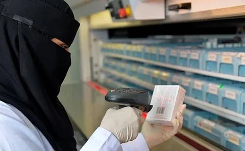 الخدمات الصيدلية بطبية الملك عبدالله تصرف أكثر من 600 ألف وصفة طبية منذ بداية 2024