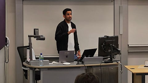خالد الشمراني