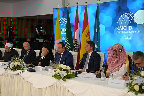 الحارثي: العالم يتغيّر بشكل سريع وعلينا توحيد الطريق لمستقبل مشترك لكل الأديان