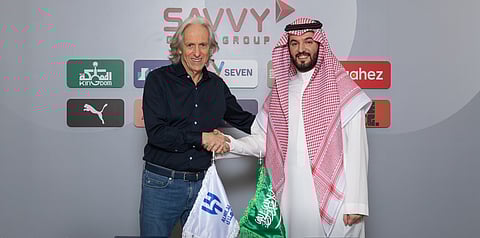 الهلال و "خيسوس" علاقة جديدة.. لموسم واحد