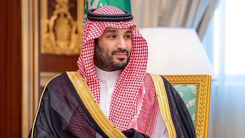 ولي العهد محمد بن سلمان
