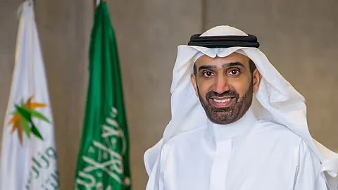 وزير الموارد البشرية والتنمية الاجتماعية المهندس أحمد بن سليمان الراجحي