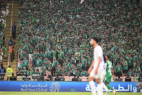 جماهير الأهلي الأعلى حضوراً في دوري روشن
