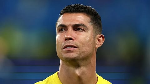 كريستيانو رونالدو
