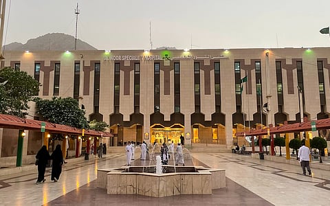 أرقى الخدمات.. خطة متكاملة لـ"مستشفى النور" للعناية بضيوف الرحمن في موسم الحج