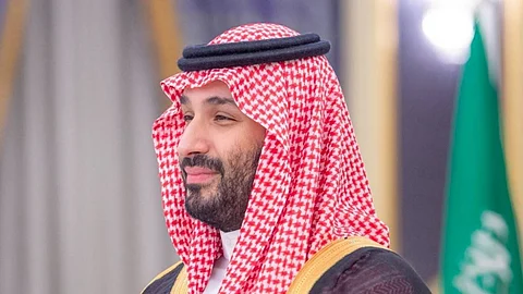 ولي العهد رئيس مجلس الوزراء الأمير محمد بن سلمان
