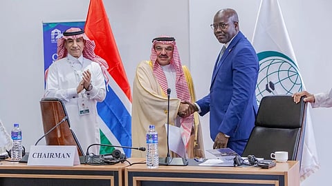 خلال رئاستها لمؤتمر القمة الإسلامي.. السعودية تقدم سجلاً حافلاً من الإنجازات لدعم العمل المشترك