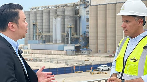 برنامج المشروع يكشف تفاصيل تطوير ميناء الدمام ورفع طاقته إلى 7.5 مليون حاوية