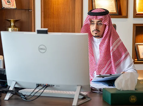 الأمير الدكتور فيصل بن محمد بن سعد