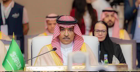 وزير الإعلام سلمان الدوسري