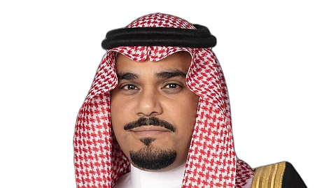 نائب أمير نجران الأمير تركي بن هذلول بن عبدالعزيز