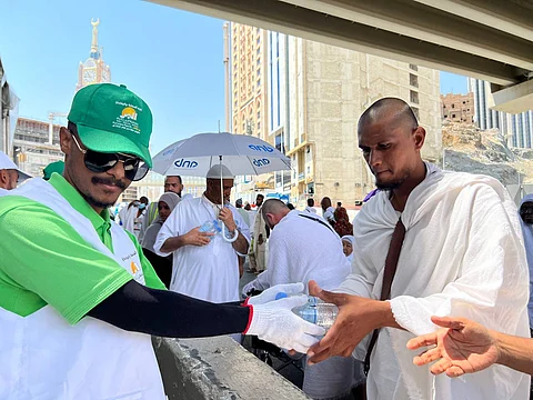 "بر جدة" تطلق برامج الحج الموسمية لدعم الفئات المستفيدة وخدمة ضيوف الرحمن