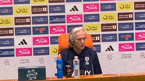 خيسوس مدرب الهلال