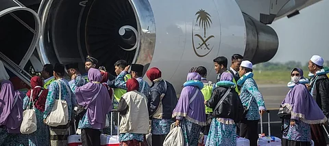 وصلوا إلى جدة والمدينة المنورة.. عدد حجاج إندونيسيا يتجاوز 90 ألفًا في السعودية