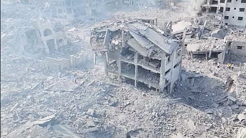 مصر تُجرِي مشاورات لحسم النقاط الخلافية بين "إسرائيل" و"حماس" بشأن هدنة غزة