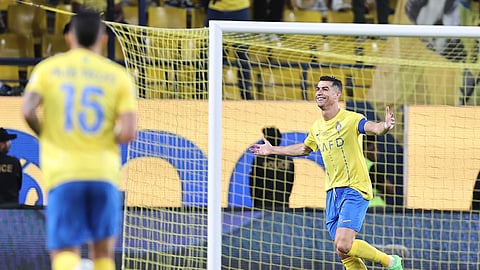 في أمسية "الدون".. النصر يضرب الوحدة بسداسية.. ويحافظ على الوصافة