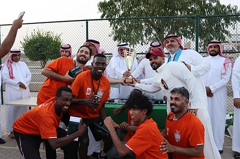 الرياض حلّ ثانياً ومركز مكة ثالثًا.. "جدة للصم" يتوج بكأس ألعاب القوى
