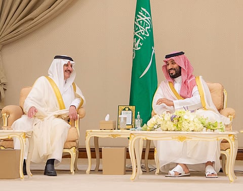زيارة ولي العهد للشرقية تُجسِّد اهتمامه الشخصي بلقاء المواطنين وعنايته بالمشاريع التنموية