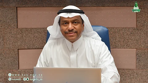 الدكتور عبدالفتاح بن سليمان مشاط