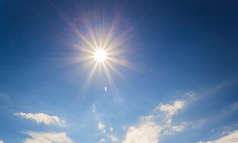 48 ْمئوية.. الأحساء وحفر الباطن والصمان الأعلى حرارة بالمملكة والسودة الأدنى