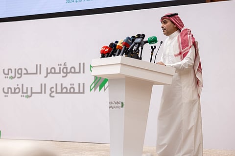 "اللذيذ" يوضح: برنامج النخبة استقطب 97 لاعباً.. ومهمتنا ليست توجيه اللاعبين