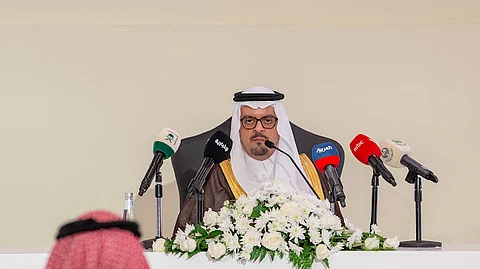 نائب أمير مكة يؤكد: لا حج بدون تصريح والأنظمة بالمرصاد لكل المخالفين