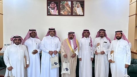 محافظ القويعية يُدشِّن فعاليات أسبوع البيئة 2024م ويُكرِّم الشخصيات البيئية