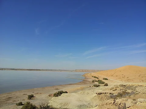 منجم الذهب الأبيض.. "العوشزية" في عيون الرحالة "الريحاني" و"فلبي"