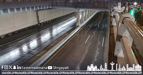 الشرقية.. عودة انسيابية الحركة المرورية وفتح أنفاق طريق الملك فهد بالدمام