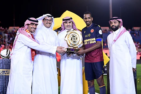 الرئيس التنفيذي لـ "يلو" يبارك نجاح الدوري في ثالث مواسم الرعاية