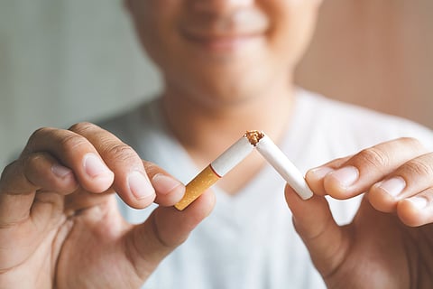 هل تدخن وتأكل سُكريات وتؤجل الرياضة؟.. دعوة لك من "الصحة": "بكرة الأحد"!