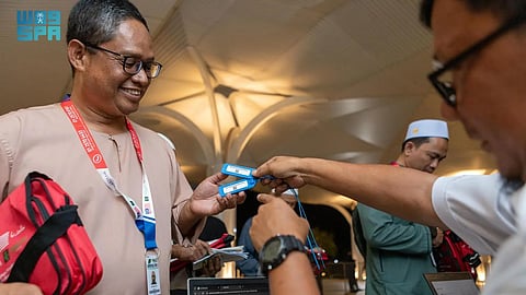 ماليزيا.. مبادرة "طريق مكة" تتيح خدمة "فرز وترميز الأمتعة"