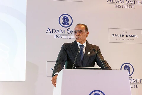 معهد آدم سميث البريطاني: الرؤية السعودية للاقتصاد أصبح لها تأثيرها العميق على المشهد الاقتصادي العالمي
