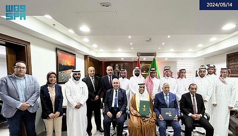 اللجنة الفنية السعودية - المصرية للنقل البحري والموانئ تختتم أعمال اجتماعات الدورة الثامنة