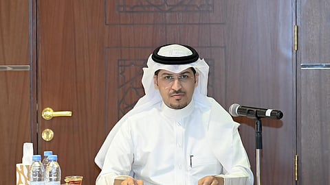 محمد الشهري