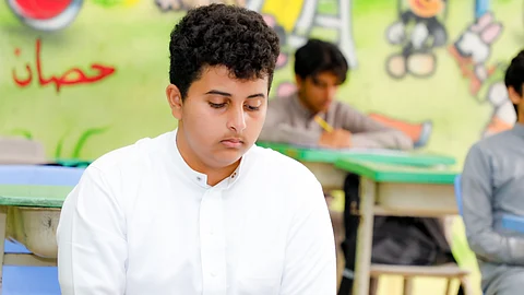 انطلاق الاختبارات الوطنية "نافس" في مدارس "تعليم جازان"