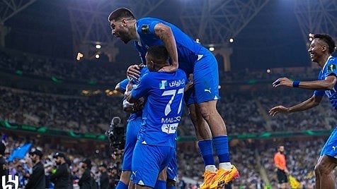 بعد الصعود لنهائي الكأس.. صحف عالمية تتغنى بالهلال: خيسوس وفريقه "كابوس" "غالاردو" و"الاتحاد"