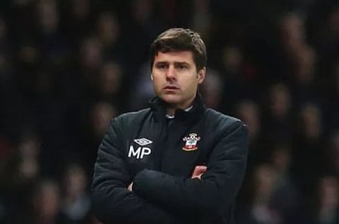 المدرب بوتشيتينو