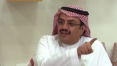 الدكتور خالد النمر