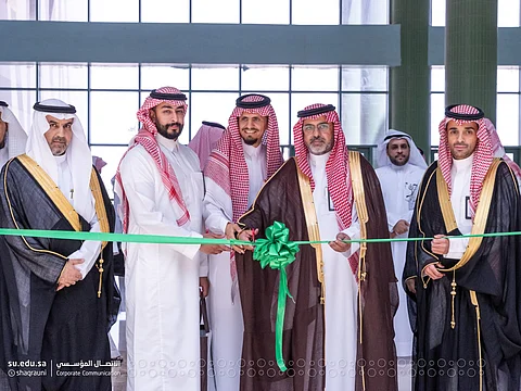 رئيس جامعة شقراء يرعى حفل ختام للأنشطة الطلابية.. ويفتتح معرض الملصقات العلمية والبحثية