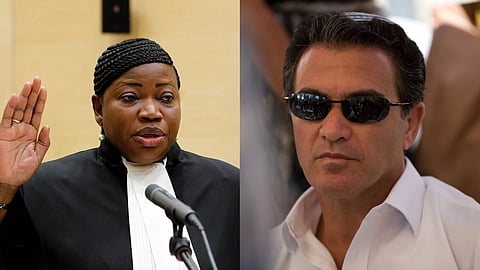 "حاول تجنيدها".. الموساد الإسرائيلي هدد المدعية العامة "للجنائية الدولية" بسبب تحقيق جرائم حرب بفلسطين