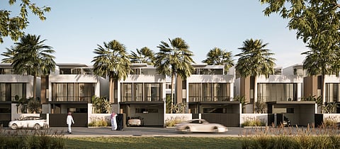 "دار وإعمار" تحقق تقدمًا سريعًا في إنشاء مشروع "تالا السيف" النوعي