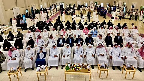 "تقنية أبها" تُنظِّم معرض الموهبة والابتكار وملتقى ريادة الأعمال