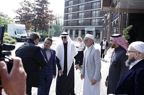 برمنجهام البريطانية تستضيف ثاني اللقاءات التواصلية لـ"إثراء الخير"