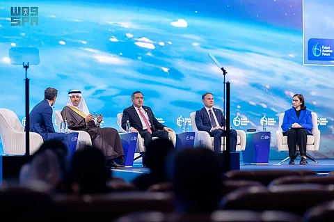 "الجاسر": المملكة استعادت معدلات النقل قبل الجائحة وسجلت أكثر من مليون طن في 2023