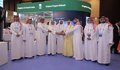 السعودية تفوز بجائزة أفضل جناح في المنتدى العالمي للمياه بإندونيسيا